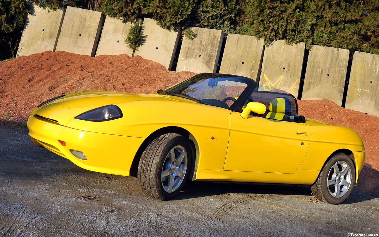 [VDS] Fiat Barchetta 3750 euros